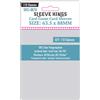 Sleeve Kings Standard Card Sleeves 63.5mm X 88mm Pack of 110