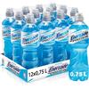 Energade Protein Bevanda Reintegrante 12x0,75L Gusto Ice Blue Con Sali Minerali