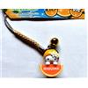 Sanrio RARISSIMO LIMITED Sanrio Hello Kitty Gotochi Portachiavi Shizuoka Arancione 2...