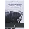 CRAFT Verlag C. Raab/O. Sosath GbR The Whole Movement of Life is Learning: Letters to his Schools