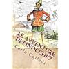 CreateSpace Independent Publishing Platf Le Avventure di Pinocchio: Illustrato