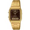 Casio VINTAGE EDGY AQ-230GA-5AMQYES Orologio unisex
