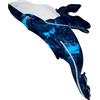 Generico Claw per capelli a forma di - Offre a clip Haiiir Hold Hold Hold | Migliora l'appello visivo cellulosa acetato grande paler | Clip per capelli degli animali oceanici per compleanni,