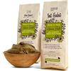 Verem NAT Habit Back to Natural Secrets Everyday - Pasta all'henné, pronta da applicare, 220 g, marrone scuro (confezione da 2)