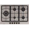 Elleci COUNTRY 75 Beige Da incasso 75 cm Gas 5 Fornello(i)
