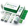MatchaTherapy Set MatchaTherapy 130 Polvere di tè Bio Matcha 60 g frullatore