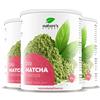 Nature s Finest Nature's Finest Matcha Bio in Polvere Tè Solubile 350 g (5x70 g) Tè verde matcha