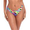 Ocean Blues Bikini da donna sexy taglio brasiliano, S