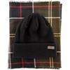 Barbour Sciarpa e cappello uomo MGS0079 CLASSIC