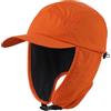 Decentron Cappello invernale da uomo con tesa in pile paraorecchie cappello da baseball