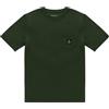 RefrigiWear T-Shirt Verde Verde Scuro XXL