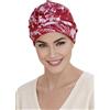 Deresina Headwear Turbante invernale Luxe da donna, a doppio strato, morbido cappello in bambù per la stagione fredda, copricapo chemio da donna, copertura completa, aspetto volumizzato ed elevato, adatto per capelli e