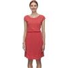 Ragwear LILITHE - Abito da donna, Red 2311_4000, L