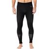 Smartwool Intraknit Thermal Merino Calzamaglia Termica da Uomo Black/White L