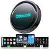 Ottocast P3 Pro Adattatore CarPlay e Android Auto Wireless