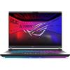 ASUS ROG Strix G16 Gaming Laptop, 16 144Hz WUXGA FHD Display, NVIDIA GeForce RTX 5050 GPU, AMD Ryzen 9 9955HX Processore, 32GB DDR5 RAM, 1TB SSD, Tastiera RGB retroilluminata, Windows 11