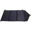 Topiky Caricabatterie da Pannello Solare Pieghevole da 30 W Caricatore Solare Monocristallino Portatile con Uscita USB Tipo C CC PD Ricarica Rapida per Telefono, Tablet, Laptop, Campeggio, Perdita di