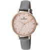 Radiant Orologio Donna Analogico Al quarzo con cinturino Cuoio RA431603