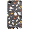 Mixroom - Cover Custodia Case In TPU Silicone Morbida Sfondo Trasparente Per Xiaomi Redmi 6A Fantasia Cucciolini Di Gatto T460