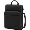 Dadanism 9-11 Pollici Custodia Protettiva Borsa con Tracolla, Nero