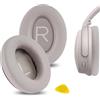 GEEKRIA Cuscinetti Geekria per Bose New QuietComfort, QC45, QuietComfort SE