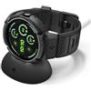 Spigen Rugged Armor Pro Cover con cinturino per Pixel Watch 5/4 45mm