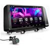 UGAR Autoradio UGAR Android 15 compatibile per HYUNDAI Kona 2017+; Kaual, Encino 2018+ 10 pollice Autoradio touchscreen con CarPlay wireless e Android Auto, 8GB+128GB, Bluetooth, WiFi, DSP, DAB+, navigazio