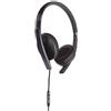 Sennheiser HD2.30I Cuffia Dinamica Chiusa Sovraurale, Compatibile con Dispositivi iOS, Nero