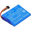 TECHTEK Batteria 2000mAh compatibile con [TomTom] 4F173, Bridge, Pro 8270, Pro 8275 sostituisce 1CP515161HR, UZ6 FBA