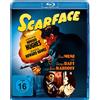 Universal Scarface (1932) (Blu-ray) Dvorak Ann Karloff Boris Muni Paul Raft George