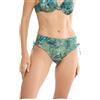 Triumph O - Summer Allure Midi 01 pt Green - Dark Combination