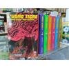 L'Uomo Tigre Tiger Mask New Edition Serie Completa 1-7 Planet Manga Nuovi