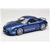 GTspirit Porsche Cayman R 987.2 Blu Metallizzato 1:18 GT Spirit | GT901