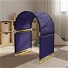 Tunnel Arcobaleno Per Gattonare, Tubo Sensoriale Attivo Per Bambini, Tenda Da