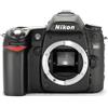 Nikon Reflex D80 - Nero + Nikon AF-S Nikkor 18-105MM 1:3.5-5.6G ED f/3.5-5.6 - refurbished