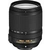 Nikon Obiettivi AF-S Nikkor DX 18-140mm f/3.5-5.6G ED VR Nikon AF 18-140mm f/3.5-5.6 - refurbished