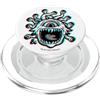 Dungeons & Dragons 50th Anniversary 3D Outline Beholder Logo PopSockets PopGrip per MagSafe