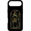Egyptian Mythology Egypt Pantheon Myths Custodia per iPhone Air Anubis Antico Egitto Dio Mito Egizio Storia Archeologia