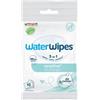 WATERWIPES UNLIMITED CO. Waterwipes on the go salviette 10 pezzi