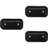 Set of 3 Accessorio Paddleboard Sostituzione Della Pinna Da Surf