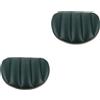 Set of 2 Cuscino Per Sedile Della Barca Cuscini Sedili Multifunzionale