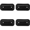 4 Pack Accessorio Per Tavola Da Paddle Board Sostituzione Della Pinna Surf