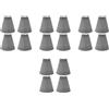 8 Pairs Polsino Subacquei Accessori La Riparazione Della Muta