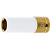 BGS 7202 | Bussola macch.riv.plastica | 12,5 mm (1/2) | 19 mm