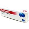 Emorril 10 mg/g + 15 mg/g crema rettaleidrocortisone acetato + lidocaina cloridrato