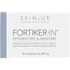 Skinius srl FORTIKER IN 30CPR