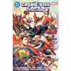 DC Comics DC/Marvel: The Cosmic Kiss Caper & Other Stories