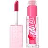Maybelline New York, Lucidalabbra Rimpolpante, Arricchito Con Peperoncino e Maxi-Lip, Lifter Plump, Tonalità: 003 Pink Sting