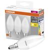 OSRAM LED STAR CLASSIC B 40 E14 3er Box