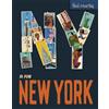 Paul Thurlby NY is for New York (Tascabile)
